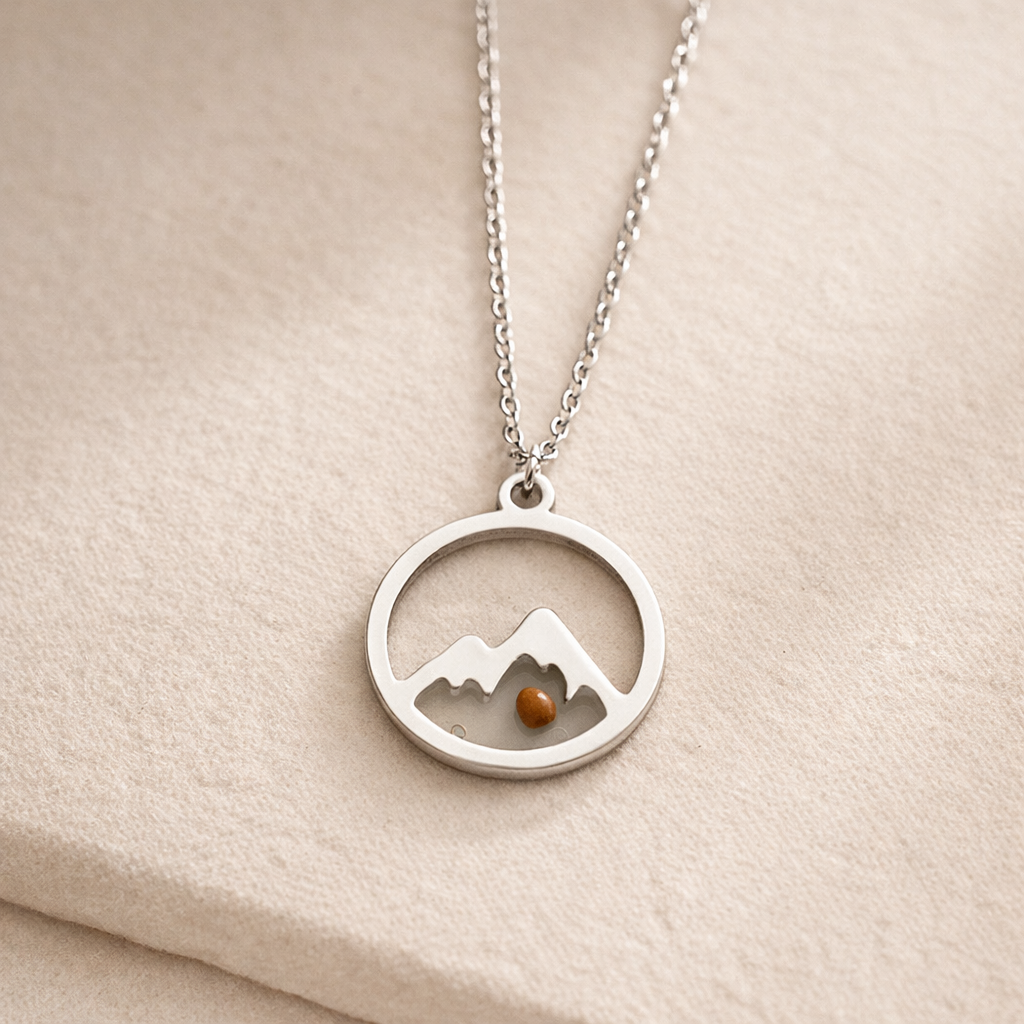 The Mustard Seed Promise Necklace